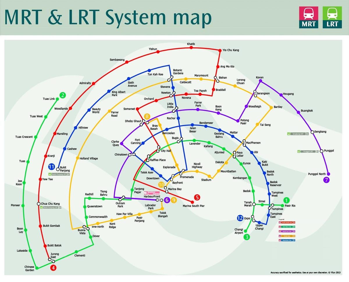 mrt קו המפה מלזיה